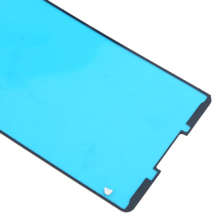 For Sony Xperia 5 V 10pcs Original Front Housing Adhesive - Adhesive Sticker by PMc TechLife | Online Shopping South Africa | PMc TechLife | Buy Now Pay Later Mobicred