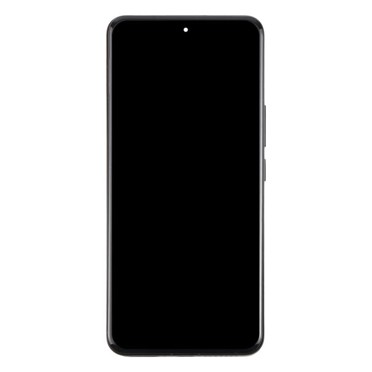For Xiaomi 14 Ultra AMOLED Original LCD Screen Digitizer Full Assembly with Frame (Black) - LCD Screen by PMc TechLife | Online Shopping South Africa | PMc TechLife | Buy Now Pay Later Mobicred