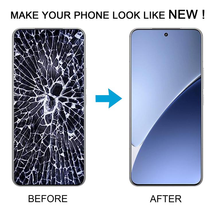 For Xiaomi 15 Pro AMOLED Original LCD Screen Digitizer Full Assembly with Frame (Green) - LCD Screen by PMc TechLife | Online Shopping South Africa | PMc TechLife | Buy Now Pay Later Mobicred