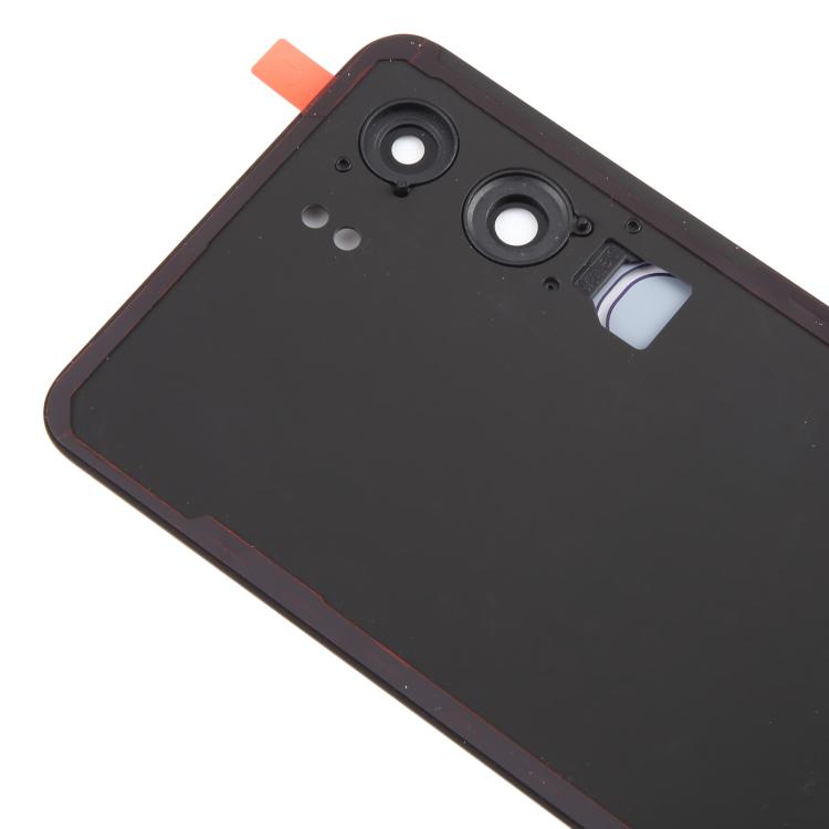 For vivo V40 Lite 5G IDN Version Original Battery Back Cover with Camera Lens Cover(Purple) - Back Cover by PMc TechLife | Online Shopping South Africa | PMc TechLife | Buy Now Pay Later Mobicred