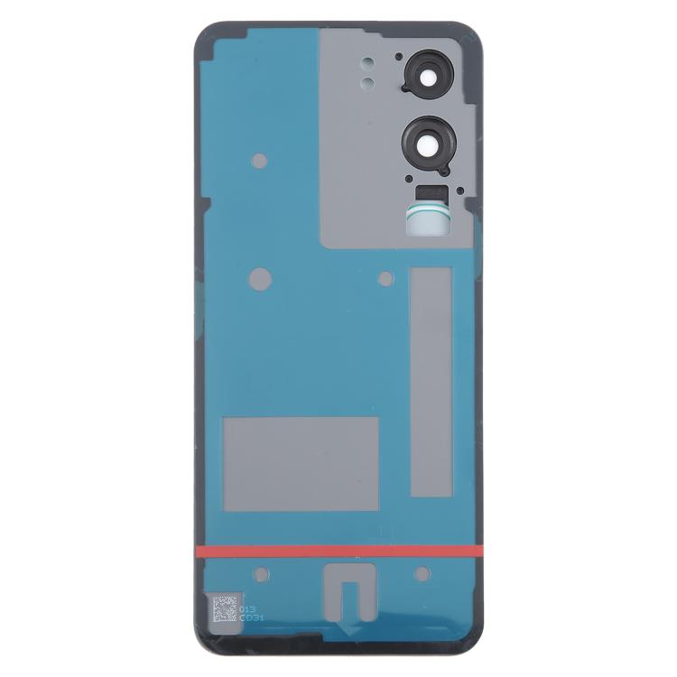 For vivo Y300 5G India Version Original Battery Back Cover with Camera Lens Cover(Green) - Back Cover by PMc TechLife | Online Shopping South Africa | PMc TechLife | Buy Now Pay Later Mobicred