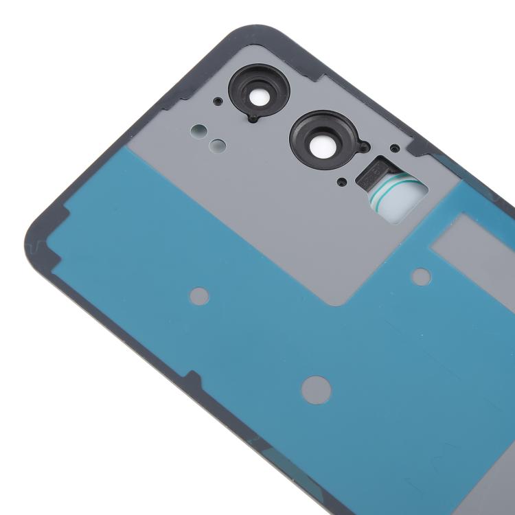 For vivo Y300 5G India Version Original Battery Back Cover with Camera Lens Cover(Green) - Back Cover by PMc TechLife | Online Shopping South Africa | PMc TechLife | Buy Now Pay Later Mobicred