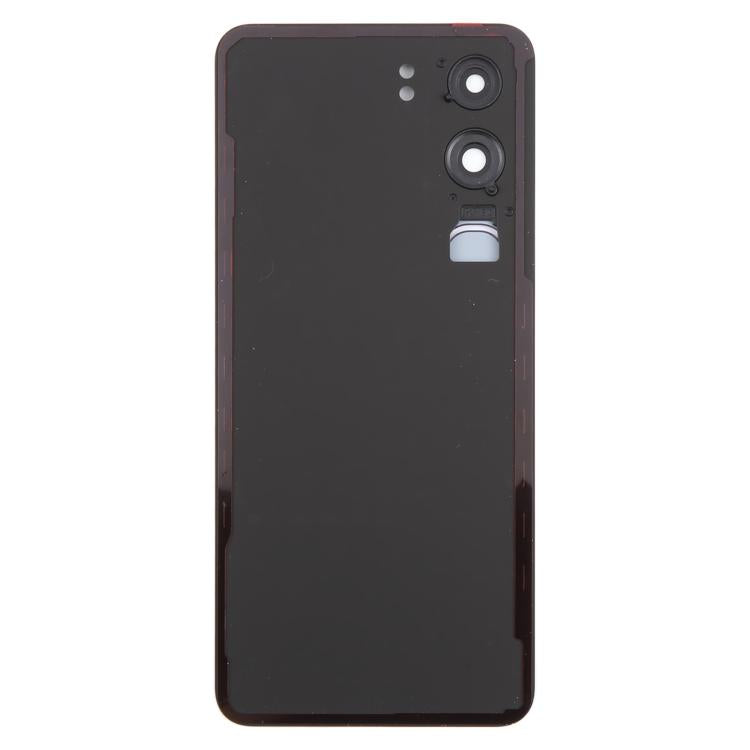 For vivo Y300 5G India Version Original Battery Back Cover with Camera Lens Cover(Purple) - Back Cover by PMc TechLife | Online Shopping South Africa | PMc TechLife | Buy Now Pay Later Mobicred