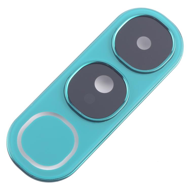 For vivo V40 Lite 5G IDN Version Rear Camera Lens Cover (Green) - Camera Parts by PMc TechLife | Online Shopping South Africa | PMc TechLife | Buy Now Pay Later Mobicred