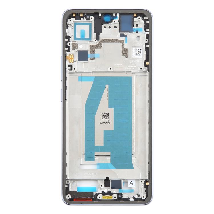 For Xiaomi 14T Original Middle Frame Bezel Plate (Blue) - free shipping - PMc TechLife - Order now!