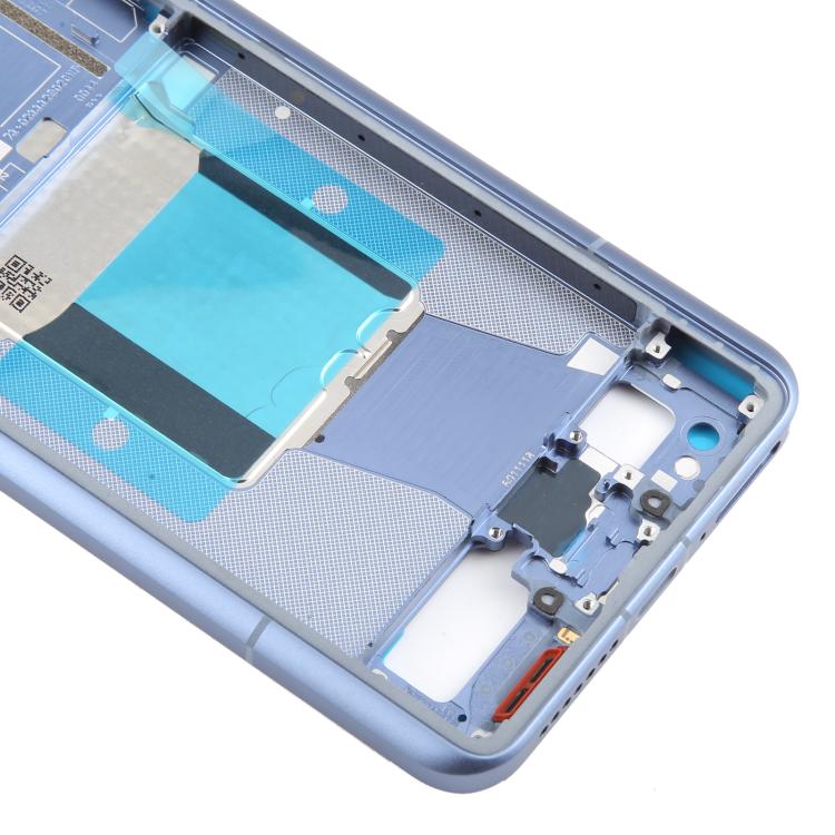 For Xiaomi 14 Ultra Original Middle Frame Bezel Plate (Blue) - Frame Bezel Plate by PMc TechLife | Online Shopping South Africa | PMc TechLife | Buy Now Pay Later Mobicred