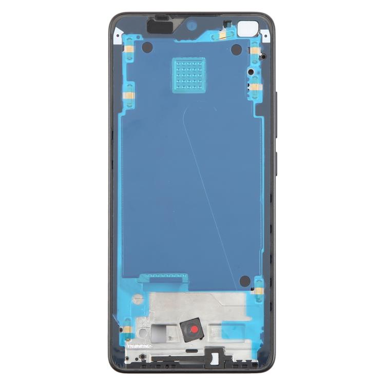 For Xiaomi Redmi Turbo 4 Original Middle Frame Bezel Plate (Black) - Frame Bezel Plate by PMc TechLife | Online Shopping South Africa | PMc TechLife | Buy Now Pay Later Mobicred