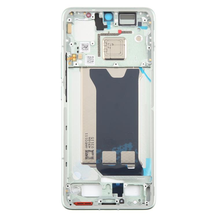 For Xiaomi Redmi K80 Original Middle Frame Bezel Plate (Green) - free shipping - PMc TechLife - Order now!