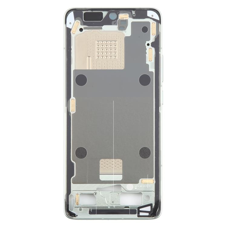 For Xiaomi Redmi K80 Original Middle Frame Bezel Plate (Green) - free shipping - PMc TechLife - Order now!