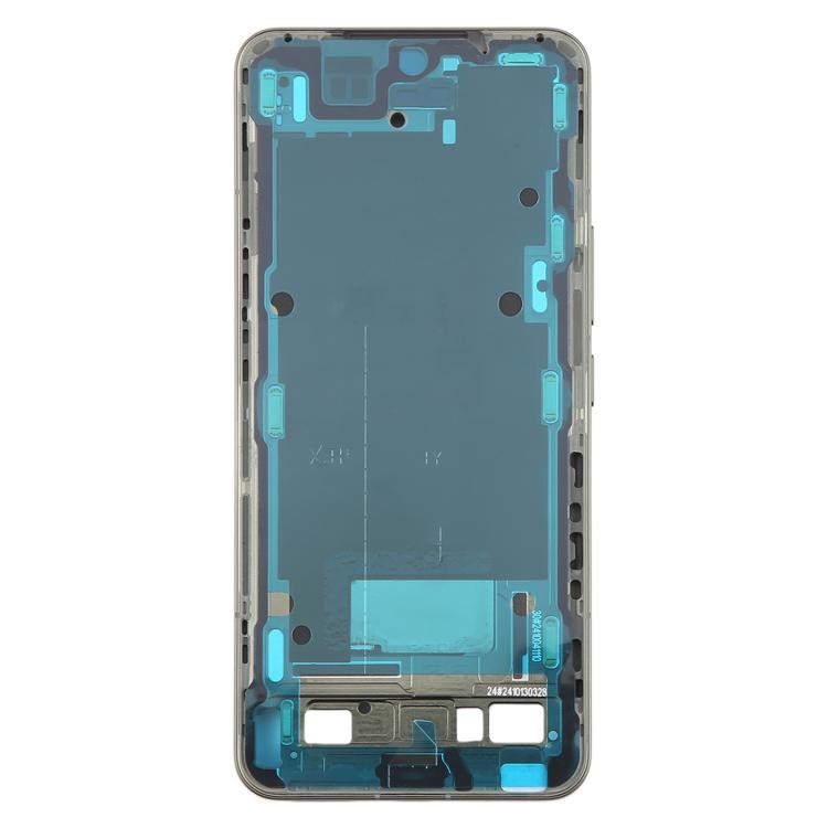 For Xiaomi 15 Pro Original Middle Frame Bezel Plate (Green) - Frame Bezel Plate by PMc TechLife | Online Shopping South Africa | PMc TechLife | Buy Now Pay Later Mobicred