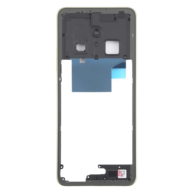 For Xiaomi Redmi 14C 4G Original Middle Frame Bezel Plate (Dark Green) - Frame Bezel Plate by PMc TechLife | Online Shopping South Africa | PMc TechLife | Buy Now Pay Later Mobicred
