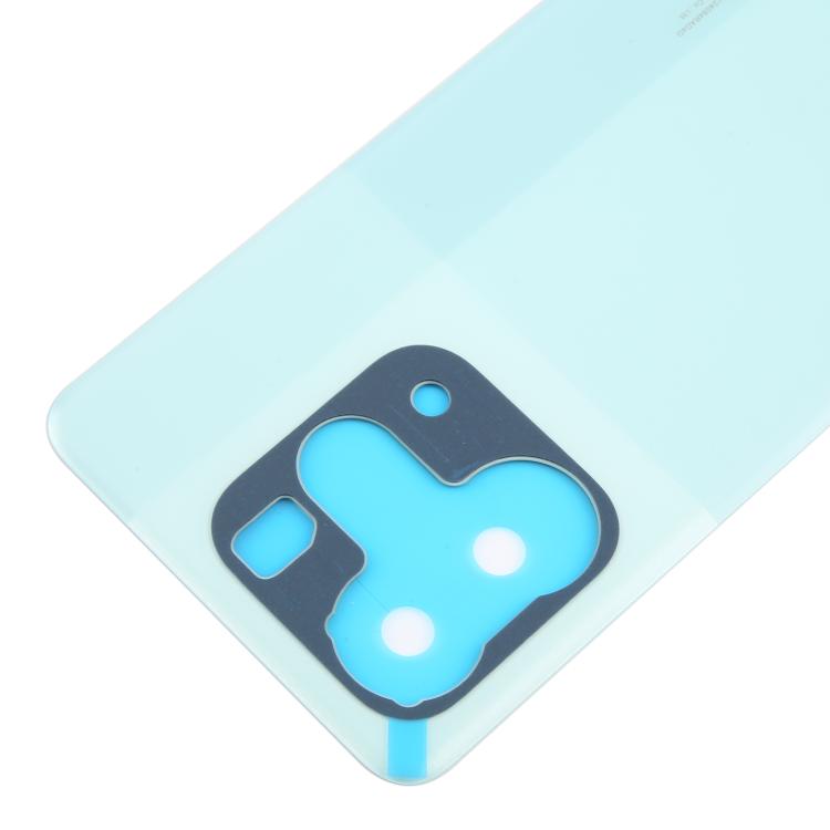 For Xiaomi Redmi Note 14 5G Original Battery Back Cover(Green) - Back Cover by PMc TechLife | Online Shopping South Africa | PMc TechLife | Buy Now Pay Later Mobicred