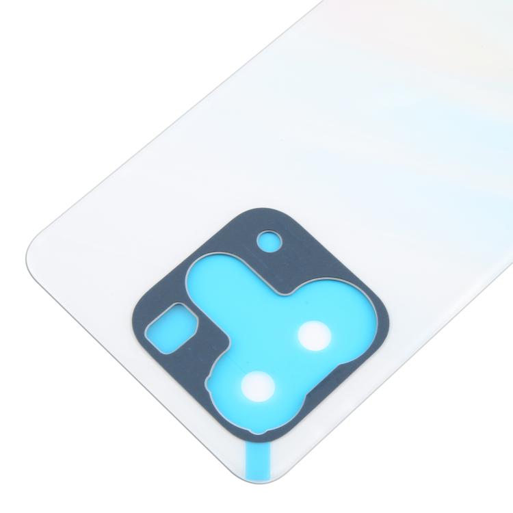 For Xiaomi Redmi Note 14 5G Original Battery Back Cover(White) - Back Cover by PMc TechLife | Online Shopping South Africa | PMc TechLife | Buy Now Pay Later Mobicred