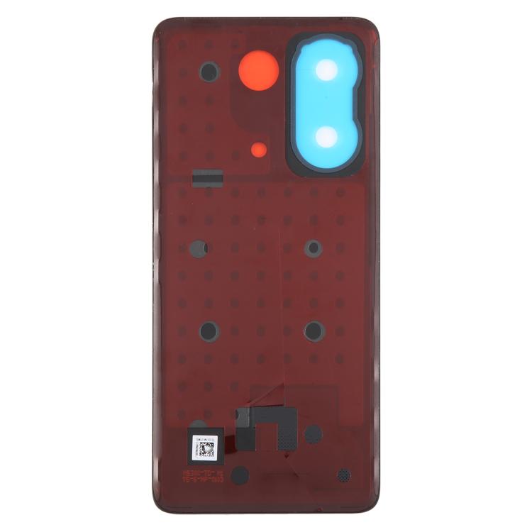 For Xiaomi Poco M7 Pro 5G Original Battery Back Cover(Silver) - Back Cover by PMc TechLife | Online Shopping South Africa | PMc TechLife | Buy Now Pay Later Mobicred