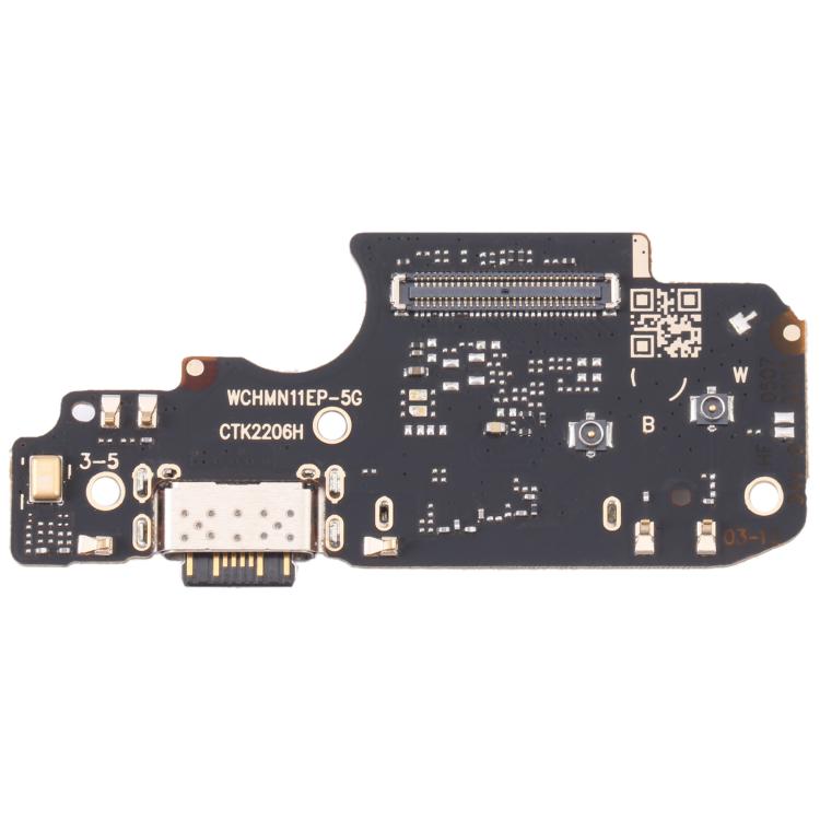 For Xiaomi Redmi Note 12 Pro 4G Charging Port Board - Tail Connector by PMc TechLife | Online Shopping South Africa | PMc TechLife | Buy Now Pay Later Mobicred