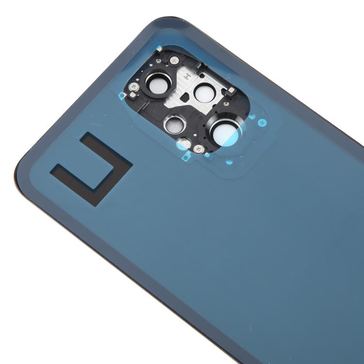 For Honor 200 OEM Battery Back Cover with Camera Lens Cover(Black) - Back Cover by PMc TechLife | Online Shopping South Africa | PMc TechLife | Buy Now Pay Later Mobicred