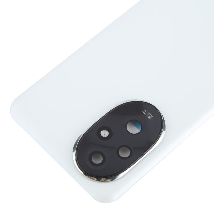 For Honor 200 OEM Battery Back Cover with Camera Lens Cover(White) - Back Cover by PMc TechLife | Online Shopping South Africa | PMc TechLife | Buy Now Pay Later Mobicred