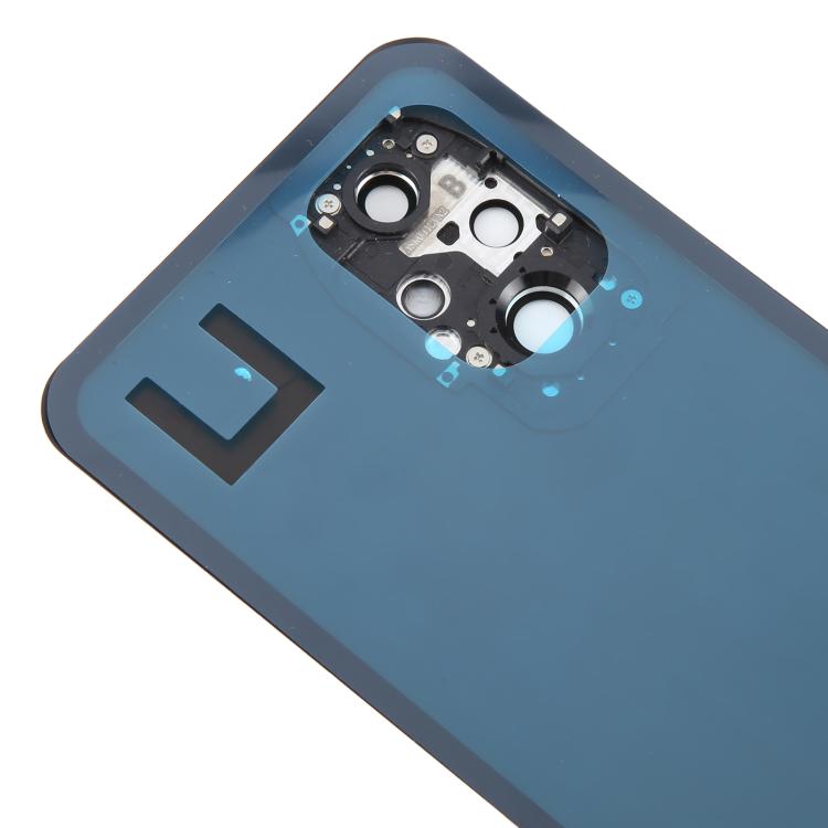 For Honor 200 OEM Battery Back Cover with Camera Lens Cover(White) - Back Cover by PMc TechLife | Online Shopping South Africa | PMc TechLife | Buy Now Pay Later Mobicred