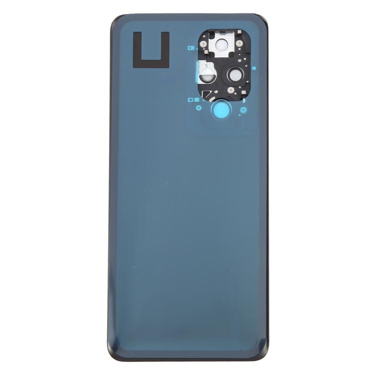 For Honor 200 Pro OEM Battery Back Cover with Camera Lens Cover(White) - Back Cover by PMc TechLife | Online Shopping South Africa | PMc TechLife | Buy Now Pay Later Mobicred