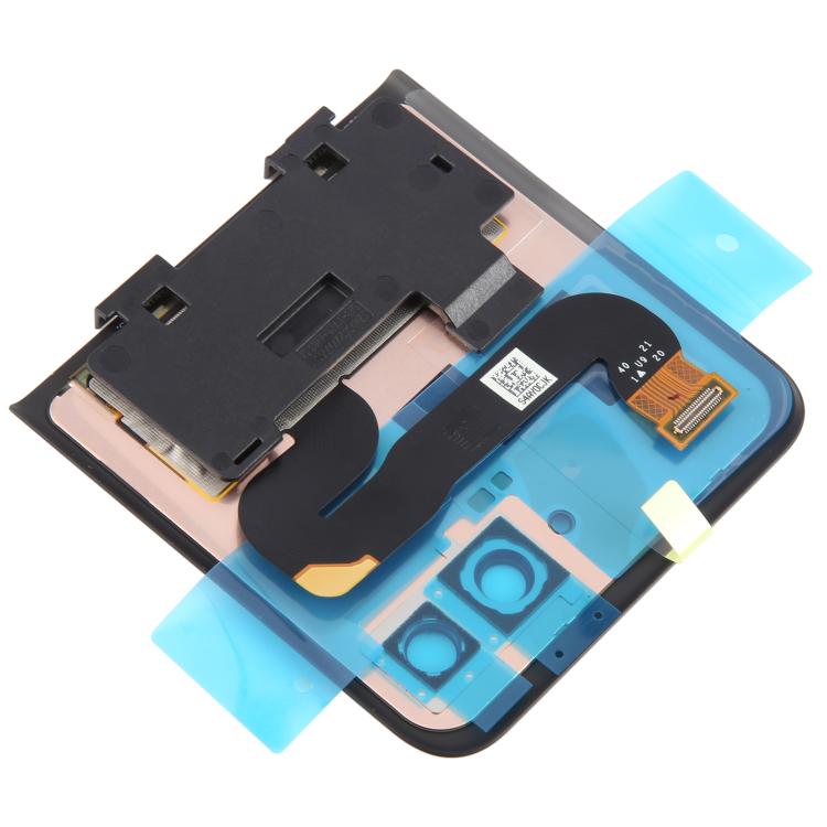 For Motorola Razr 50 Original Secondary LCD Screen with Digitizer Full Assembly - LCD Screen by PMc TechLife | Online Shopping South Africa | PMc TechLife | Buy Now Pay Later Mobicred