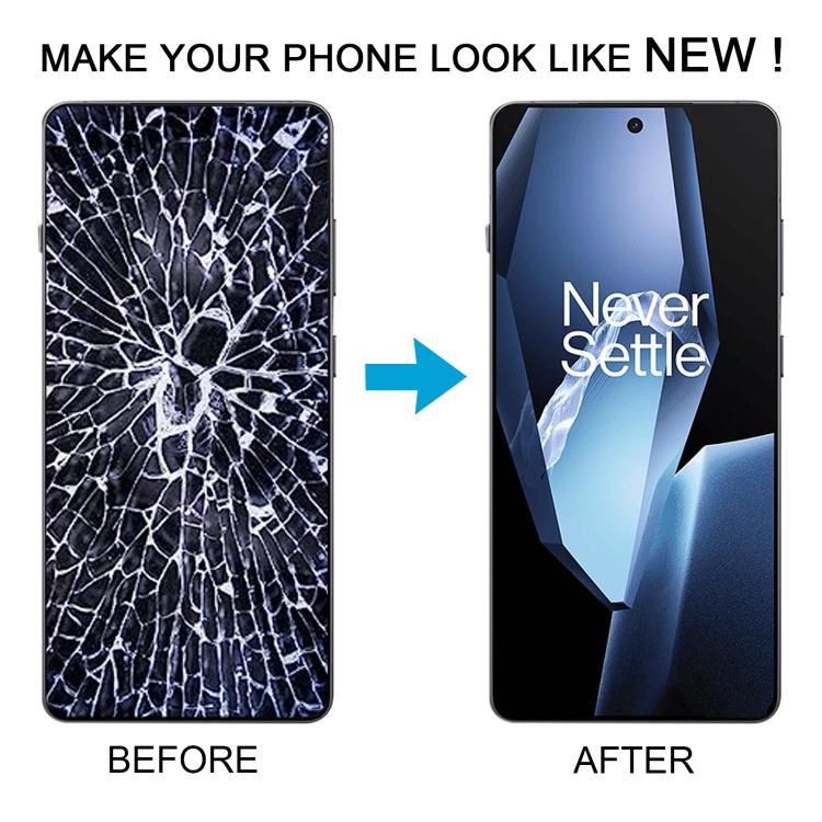 For OnePlus Ace 5 Pro PKR110 AMOLED Original LCD Screen with Digitizer Full Assembly - LCD Screen by PMc TechLife | Online Shopping South Africa | PMc TechLife | Buy Now Pay Later Mobicred