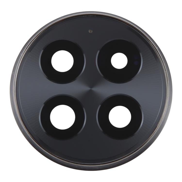 For OnePlus 13 CPH2655 CPH2653 PJZ110 Original Rear Camera Lens Cover (Black) - Camera Series by PMc TechLife | Online Shopping South Africa | PMc TechLife | Buy Now Pay Later Mobicred