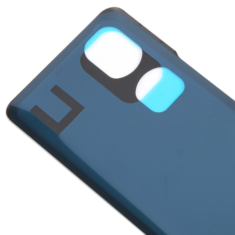 For Honor 90 Pro Battery Back Cover(White) - Back Cover by PMC TechLife | Online Shopping South Africa | PMC TechLife | Buy Now Pay Later Mobicred