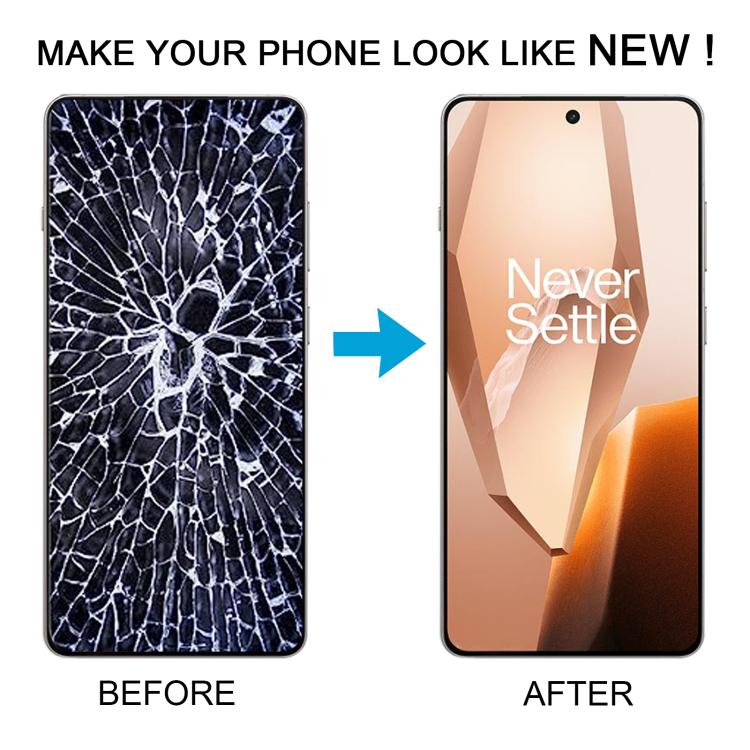 For OnePlus 13R CPH2645 CPH2691 CPH2647 AMOLED Original LCD Screen with Digitizer Full Assembly - LCD Screen by PMc TechLife | Online Shopping South Africa | PMc TechLife | Buy Now Pay Later Mobicred