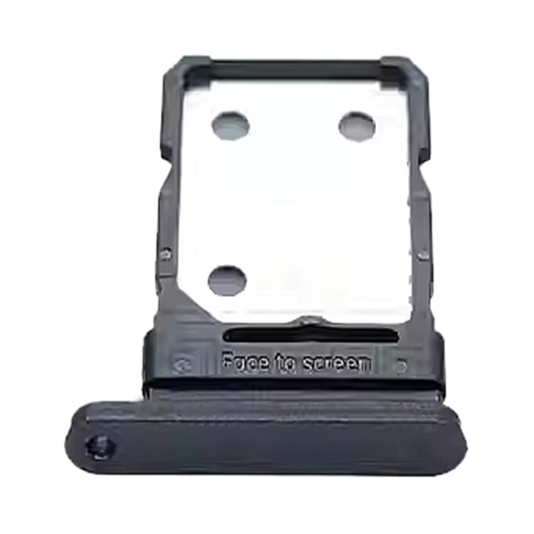 For OnePlus Ace 2V PHK110 SIM Card Tray (Black) - Card Tray by PMc TechLife | Online Shopping South Africa | PMc TechLife | Buy Now Pay Later Mobicred