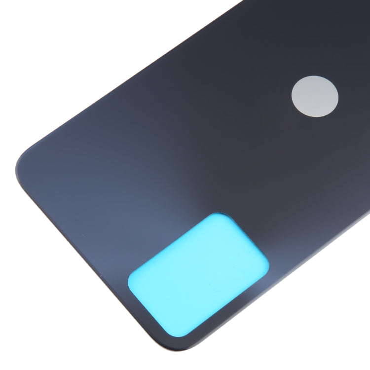 For Motorola Moto E22i Original Battery Back Cover(Deep Blue) - Back Cover by PMC TechLife | Online Shopping South Africa | PMC TechLife