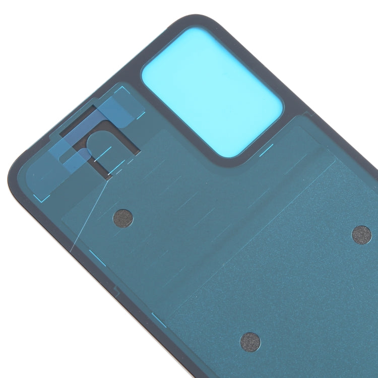 For Motorola Moto E22i Original Battery Back Cover(Deep Blue) - Back Cover by PMC TechLife | Online Shopping South Africa | PMC TechLife