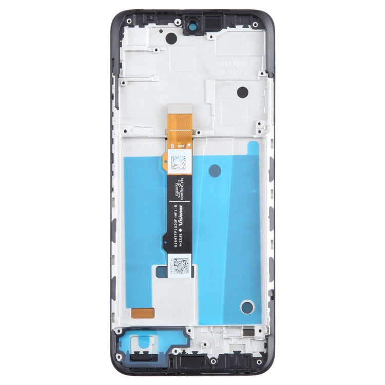 For Motorola Moto G71 5G Original LCD Screen Digitizer Full Assembly with Frame - LCD Screen by PMC TechLife | Online Shopping South Africa | PMC TechLife