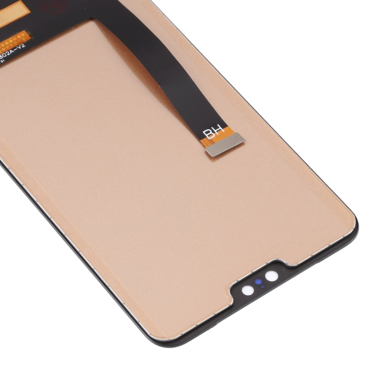 For vivo V20 Pro 5G TFT Material LCD Screen and Digitizer Full Assembly, Not Supporting Fingerprint Identification - LCD Screen by PMC TechLife | Online Shopping South Africa | PMC TechLife | Buy Now Pay Later Mobicred