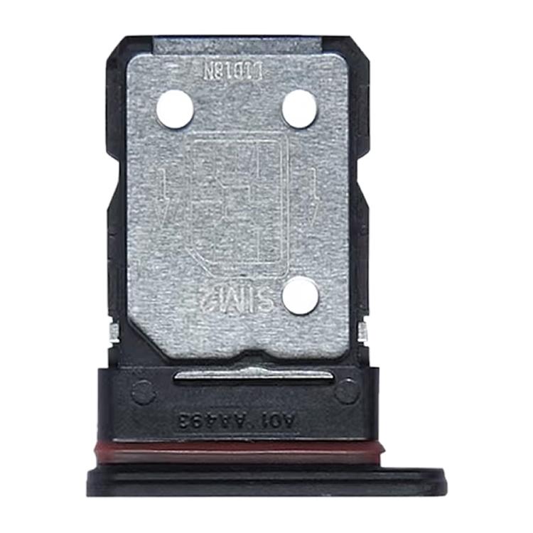 For OnePlus Ace Pro PGP110 SIM + SIM Card Tray (Black) - Card Tray by PMc TechLife | Online Shopping South Africa | PMc TechLife | Buy Now Pay Later Mobicred