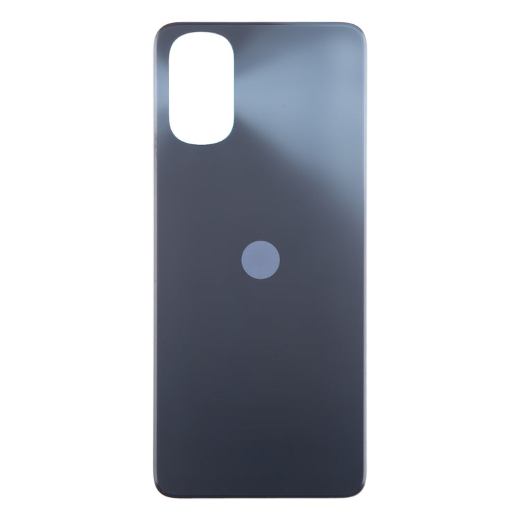 For Motorola Moto E32s Original Battery Back Cover(Grey) - Back Cover by PMC TechLife | Online Shopping South Africa | PMC TechLife