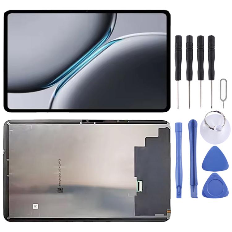 For OnePlus Pad GO OPD2304 IPS LCD Screen with Digitizer Full Assembly (Black) - LCD Screen by PMc TechLife | Online Shopping South Africa | PMc TechLife | Buy Now Pay Later Mobicred