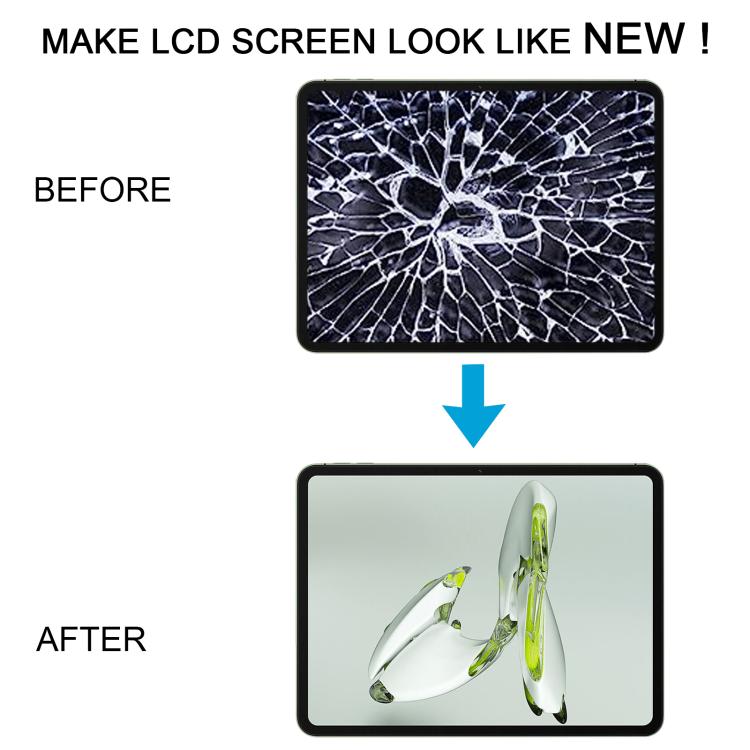 For OnePlus Pad GO OPD2304 IPS LCD Screen with Digitizer Full Assembly (Black) - LCD Screen by PMc TechLife | Online Shopping South Africa | PMc TechLife | Buy Now Pay Later Mobicred