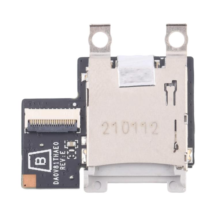 For Microsoft Surface GO 2 / GO 3 1901 1926 1927 Micro SD Card Reader with Flex Cable - Microsoft Spare Parts by PMc TechLife | Online Shopping South Africa | PMc TechLife | Buy Now Pay Later Mobicred