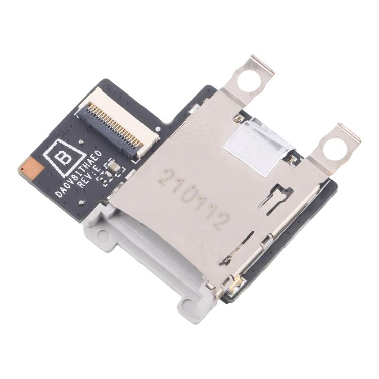For Microsoft Surface GO 2 / GO 3 1901 1926 1927 Micro SD Card Reader with Flex Cable - Microsoft Spare Parts by PMc TechLife | Online Shopping South Africa | PMc TechLife | Buy Now Pay Later Mobicred