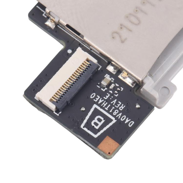 For Microsoft Surface GO 2 / GO 3 1901 1926 1927 Micro SD Card Reader with Flex Cable - Microsoft Spare Parts by PMc TechLife | Online Shopping South Africa | PMc TechLife | Buy Now Pay Later Mobicred