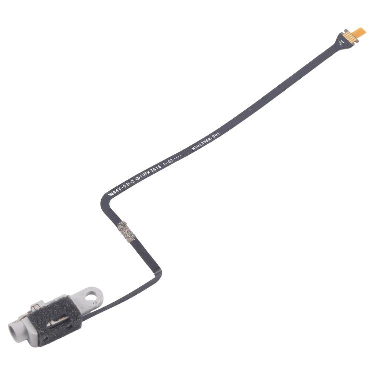 For Microsoft Surface Book 2 / 3 15 inch 1899 1793 Earphone Jack Audio Flex Cable (Grey) - Microsoft Spare Parts by PMc TechLife | Online Shopping South Africa | PMc TechLife | Buy Now Pay Later Mobicred