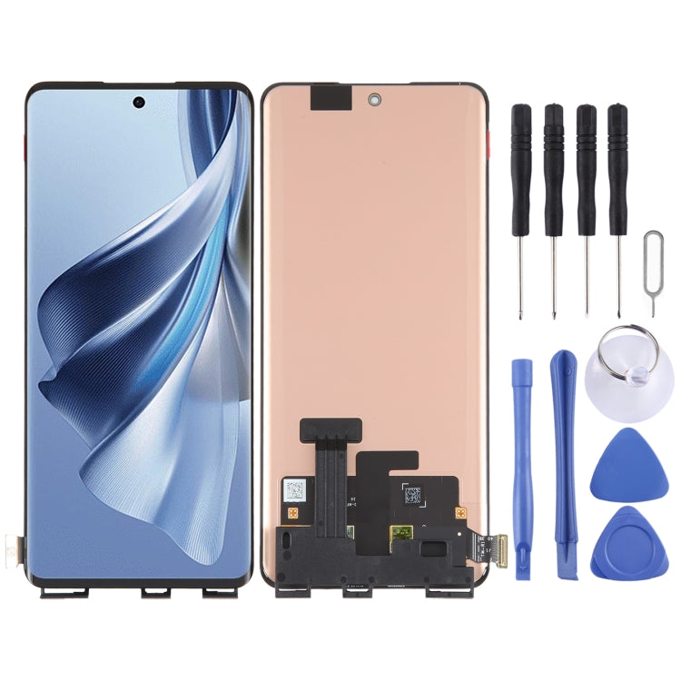For OPPO Reno10 5G AMOLED Original LCD Screen with Digitizer Full Assembly - LCD Screen by PMC TechLife | Online Shopping South Africa | PMC TechLife