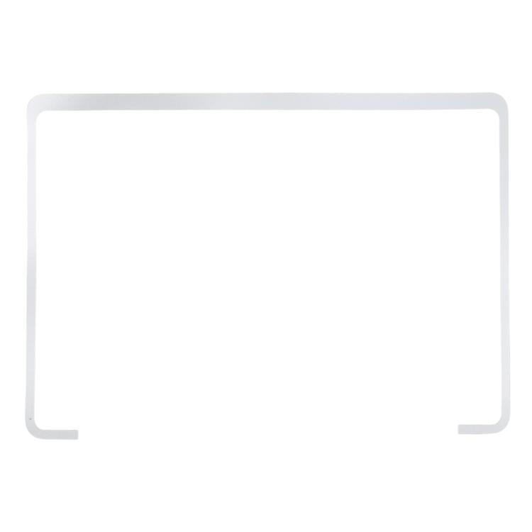 For Microsoft Surface Laptop Studio 1964 Rear Cover Screw Decorative Strip (Silver) - Microsoft Spare Parts by PMc TechLife | Online Shopping South Africa | PMc TechLife | Buy Now Pay Later Mobicred