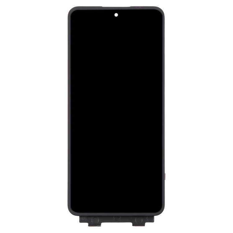 For Nothing Phone 3a A059 AMOLED Original LCD Screen with Digitizer Full Assembly (Black) - Others by PMc TechLife | Online Shopping South Africa | PMc TechLife | Buy Now Pay Later Mobicred