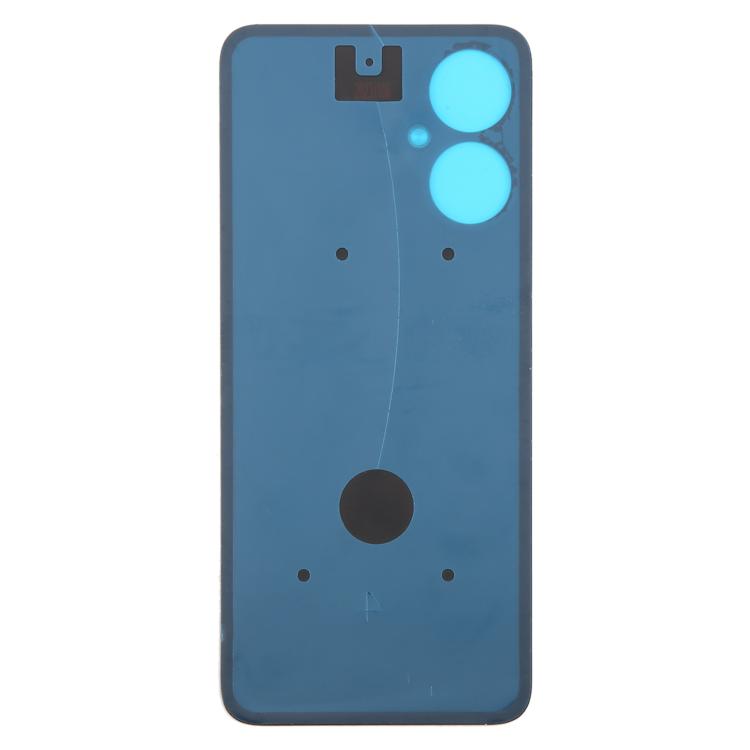 For Boost Celero 5G SC SN339D Glass Battery Back Cover(Gray) - Others by PMc TechLife | Online Shopping South Africa | PMc TechLife | Buy Now Pay Later Mobicred