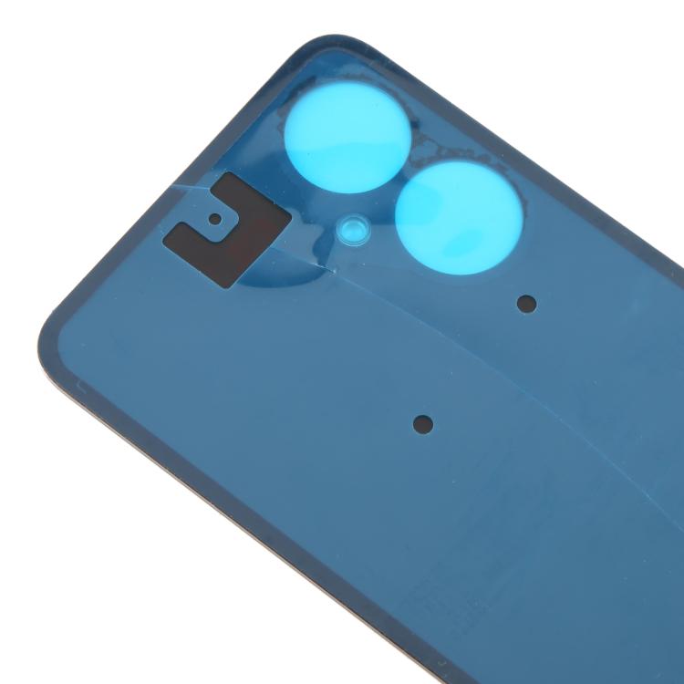 For Boost Celero 5G SC SN339D Glass Battery Back Cover(Gray) - Others by PMc TechLife | Online Shopping South Africa | PMc TechLife | Buy Now Pay Later Mobicred