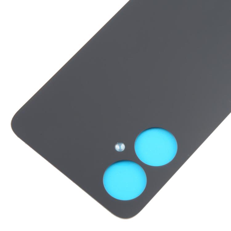 For Boost Celero 5G SC SN339D Glass Battery Back Cover(Gray) - Others by PMc TechLife | Online Shopping South Africa | PMc TechLife | Buy Now Pay Later Mobicred