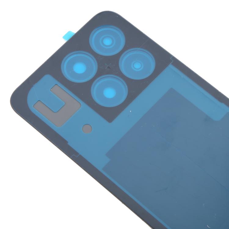 For ZTE Blade A35 Z2453 Plastic Back Cover with Camera Lens Cover(Green) - For ZTE by PMc TechLife | Online Shopping South Africa | PMc TechLife | Buy Now Pay Later Mobicred