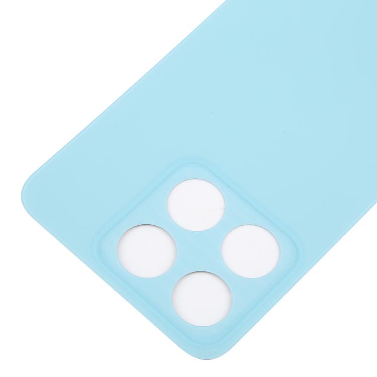For ZTE Blade A55 Z2450 Plastic Back Cover with Camera Lens Cover(Green) - For ZTE by PMc TechLife | Online Shopping South Africa | PMc TechLife | Buy Now Pay Later Mobicred