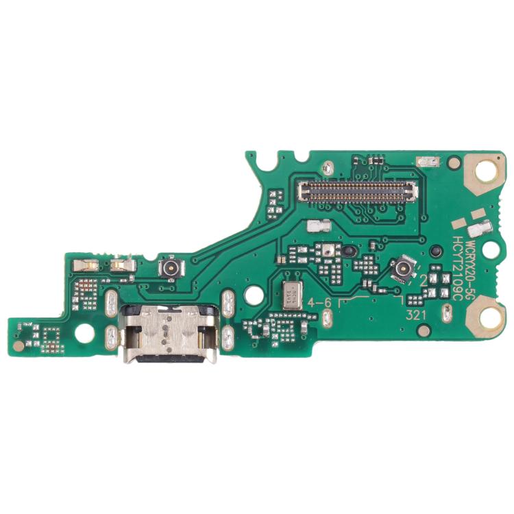 For Huawei Nova 8i Charging Port Board - Tail Connector by PMc TechLife | Online Shopping South Africa | PMc TechLife | Buy Now Pay Later Mobicred